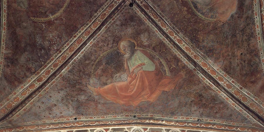 St Mark.